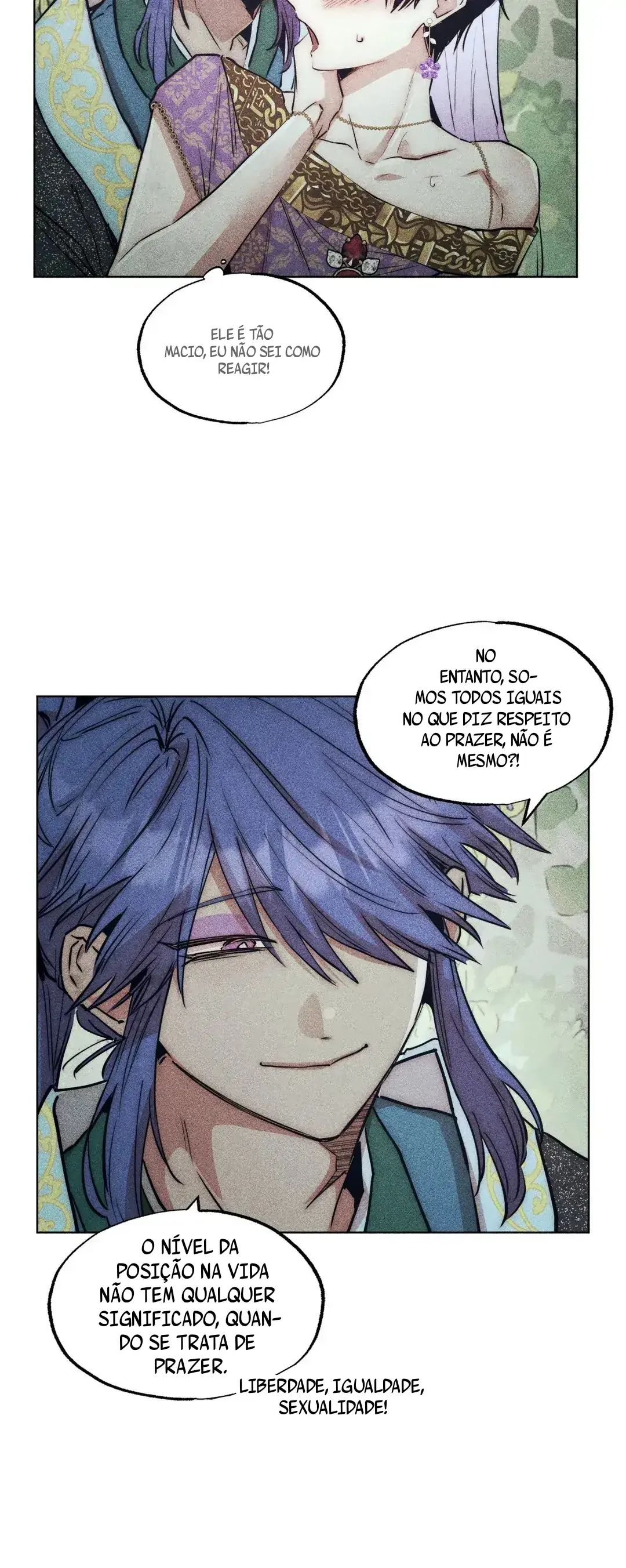 Como ser o escolhido – Capítulo 64 Yaoi – Página 28 Como ser o escolhido – Capítulo 64 Yaoi – Página 28