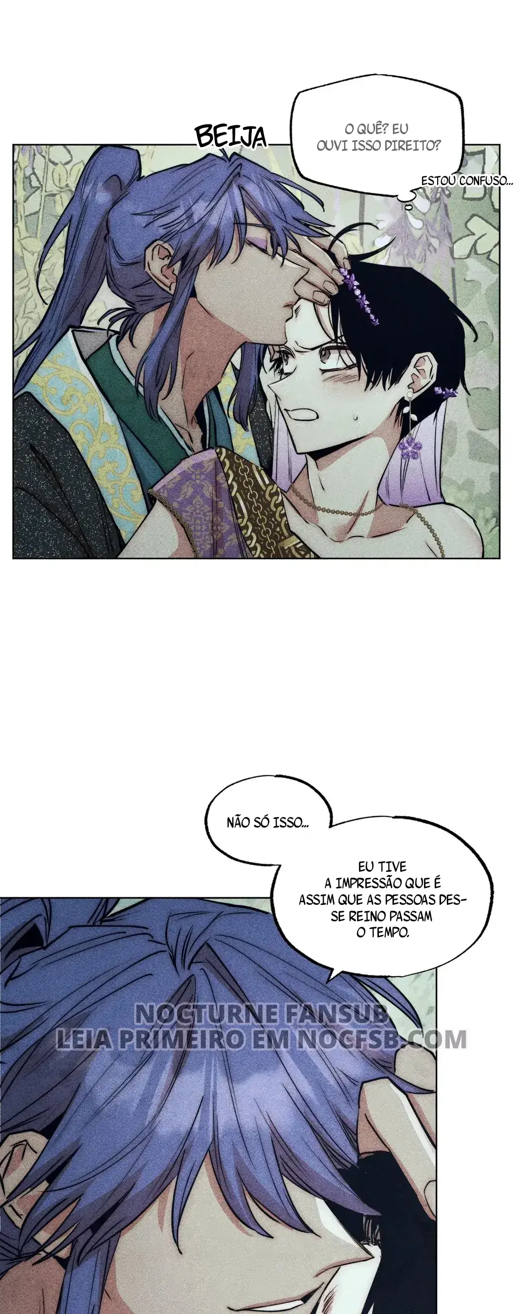 Como ser o escolhido – Capítulo 64 Yaoi – Página 29 Como ser o escolhido – Capítulo 64 Yaoi – Página 29