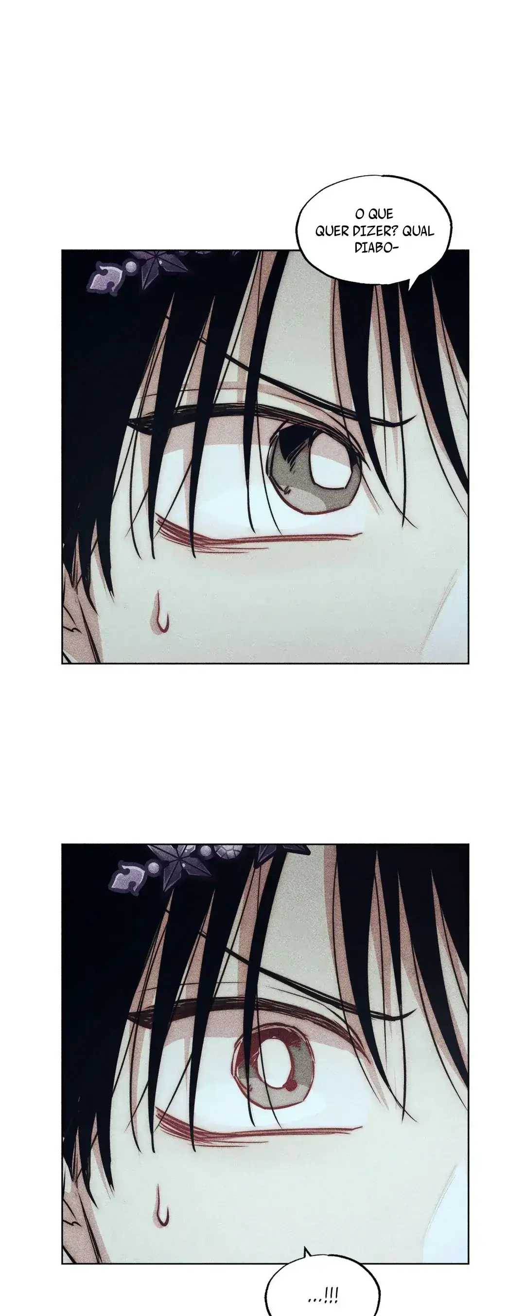 Como ser o escolhido – Capítulo 64 Yaoi – Página 34 Como ser o escolhido – Capítulo 64 Yaoi – Página 34