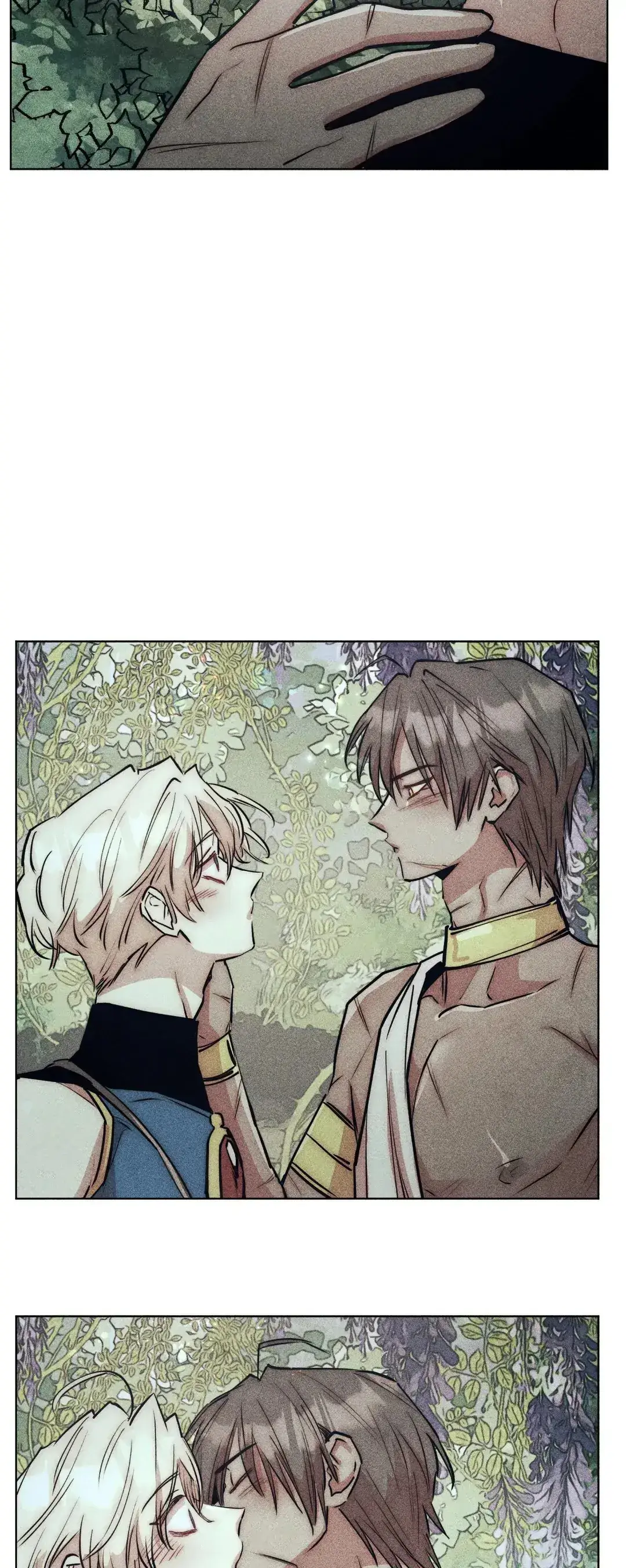 Como ser o escolhido – Capítulo 64 Yaoi – Página 37 Como ser o escolhido – Capítulo 64 Yaoi – Página 37