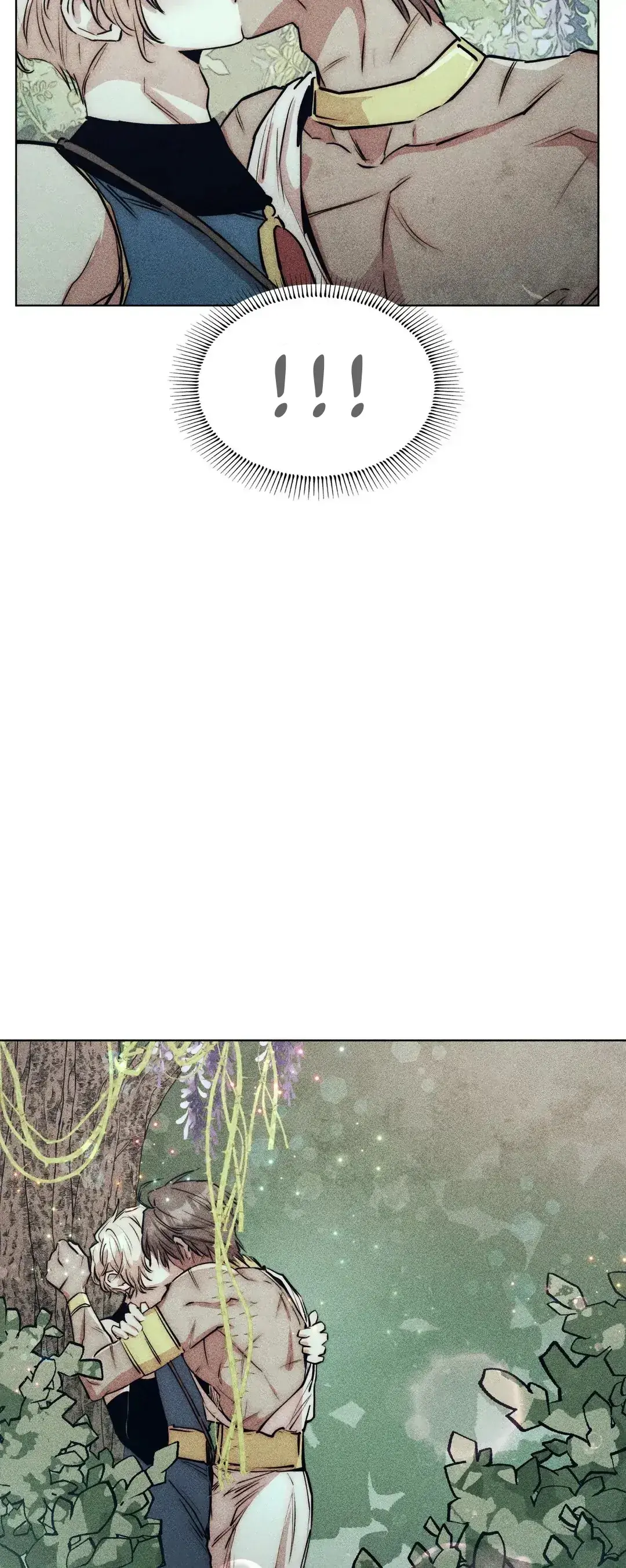 Como ser o escolhido – Capítulo 64 Yaoi – Página 38 Como ser o escolhido – Capítulo 64 Yaoi – Página 38