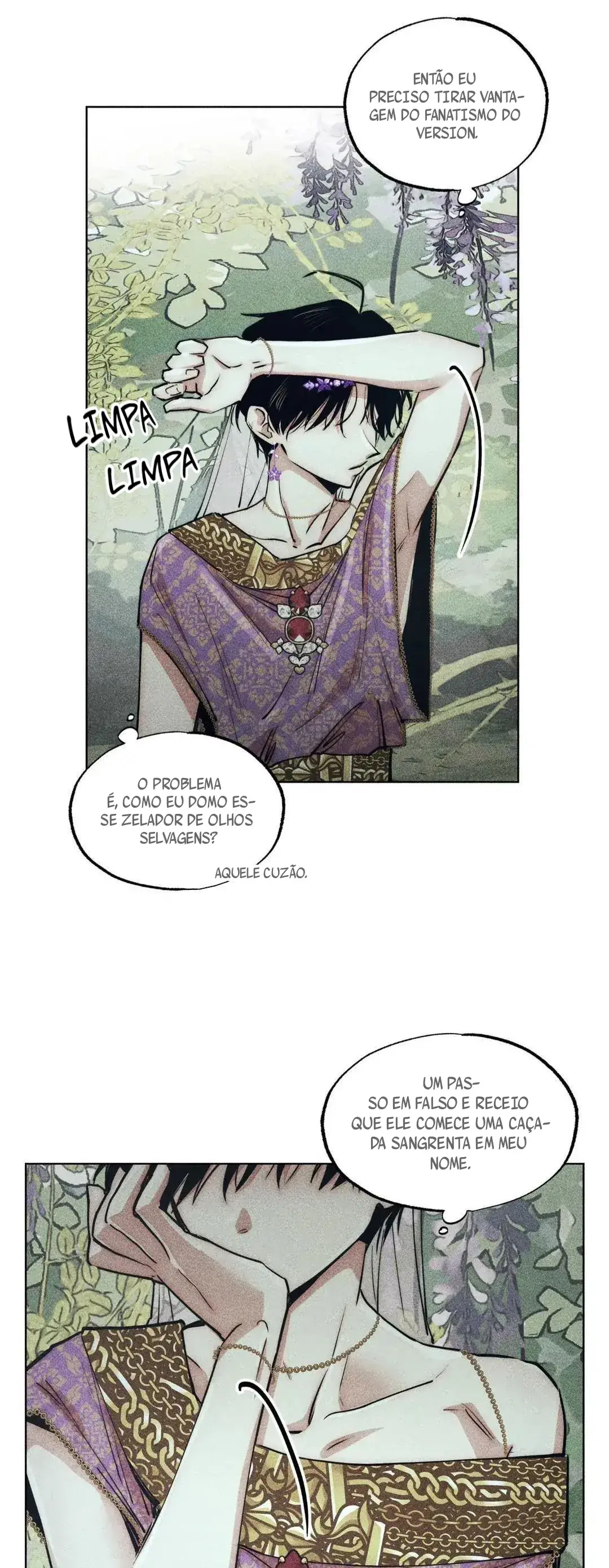 Como ser o escolhido – Capítulo 64 Yaoi – Página 4 Como ser o escolhido – Capítulo 64 Yaoi – Página 4