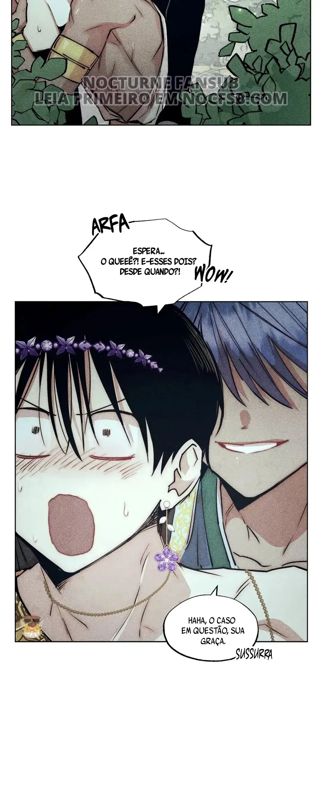 Como ser o escolhido – Capítulo 64 Yaoi – Página 41 Como ser o escolhido – Capítulo 64 Yaoi – Página 41