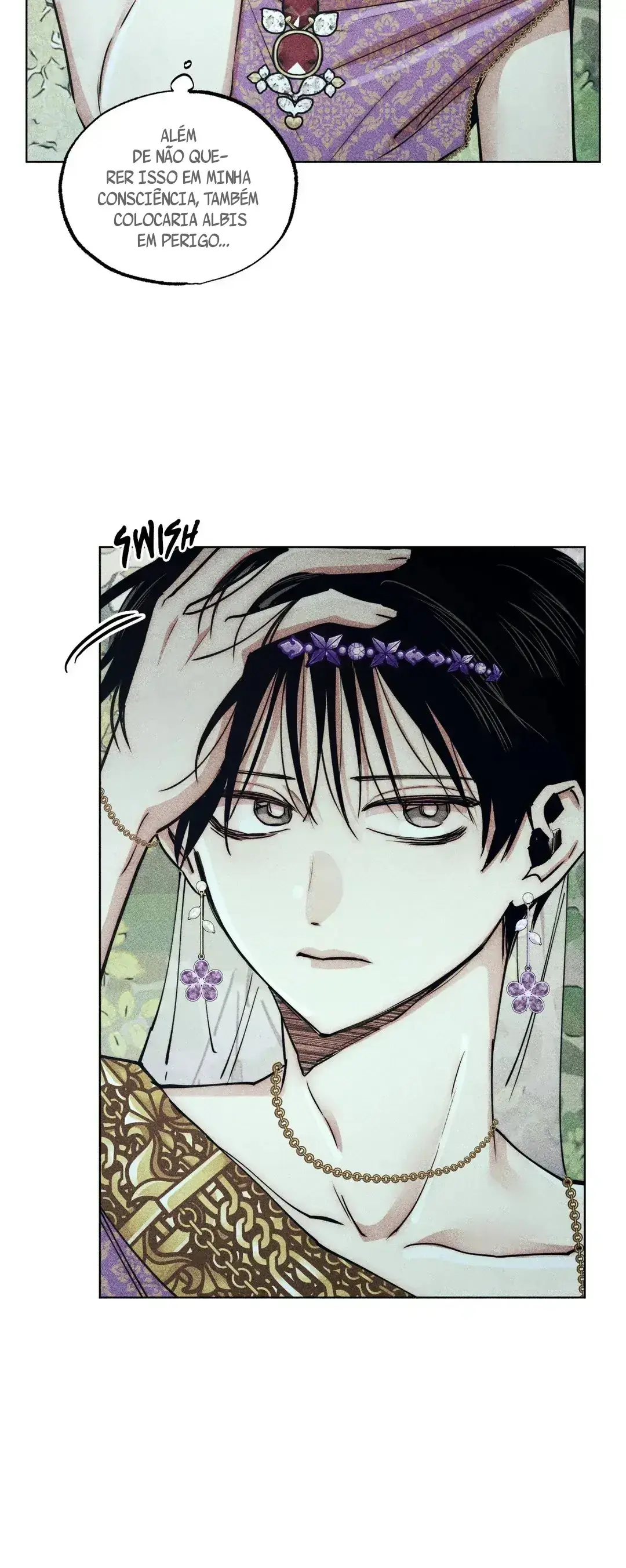 Como ser o escolhido – Capítulo 64 Yaoi – Página 5 Como ser o escolhido – Capítulo 64 Yaoi – Página 5