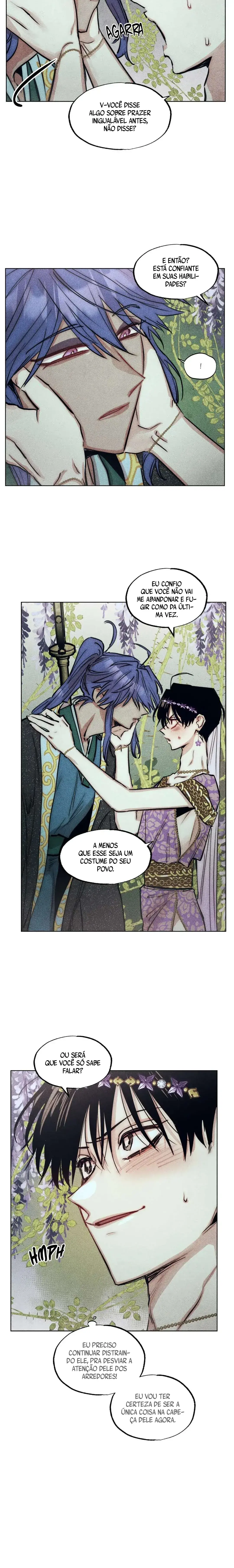 Como ser o escolhido – Capítulo 65 Yaoi – Página 10 Como ser o escolhido – Capítulo 65 Yaoi – Página 10