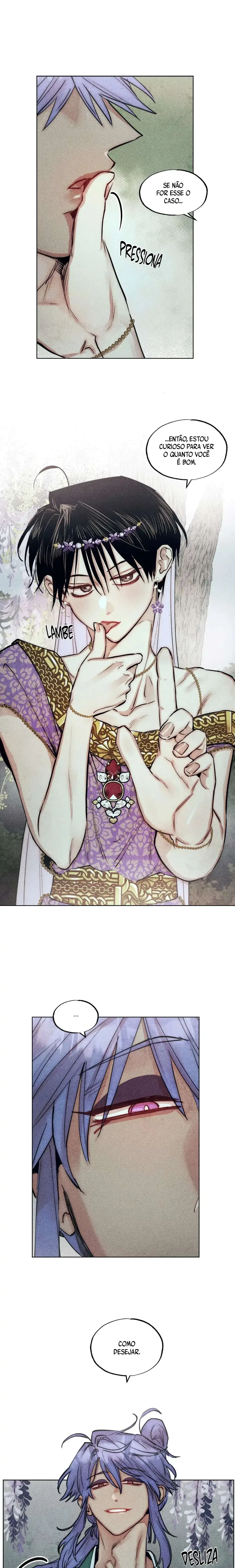 Como ser o escolhido – Capítulo 65 Yaoi – Página 11 Como ser o escolhido – Capítulo 65 Yaoi – Página 11