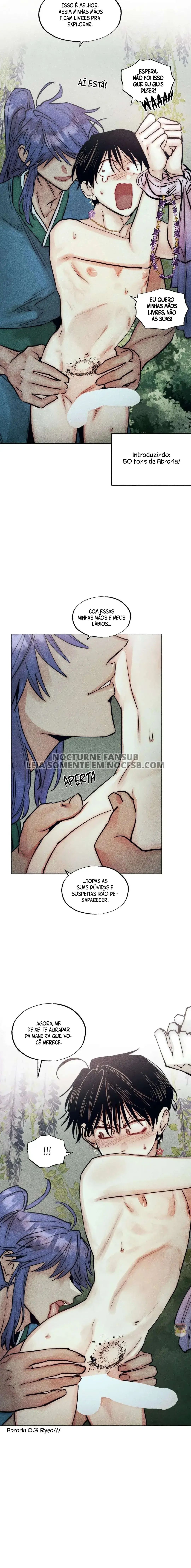 Como ser o escolhido – Capítulo 65 Yaoi – Página 16 Como ser o escolhido – Capítulo 65 Yaoi – Página 16