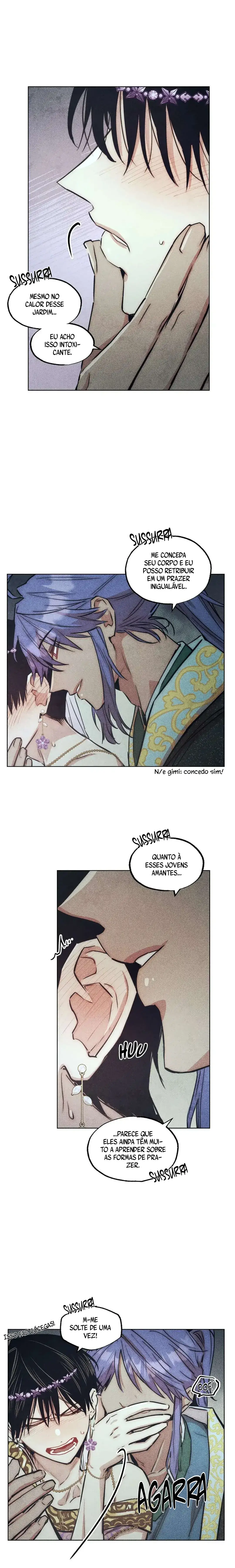 Como ser o escolhido – Capítulo 65 Yaoi – Página 5 Como ser o escolhido – Capítulo 65 Yaoi – Página 5