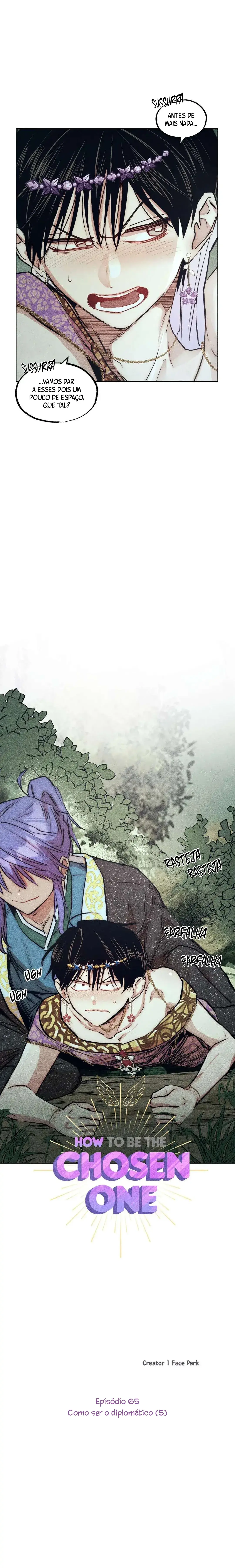 Como ser o escolhido – Capítulo 65 Yaoi – Página 6 Como ser o escolhido – Capítulo 65 Yaoi – Página 6