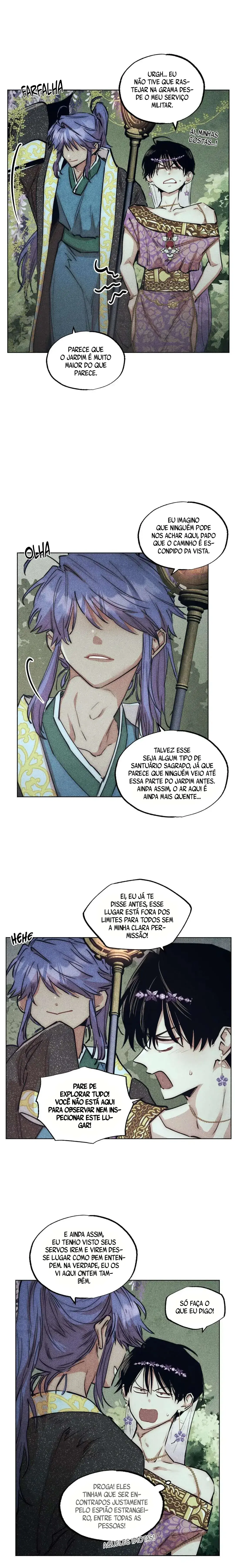 Como ser o escolhido – Capítulo 65 Yaoi – Página 7 Como ser o escolhido – Capítulo 65 Yaoi – Página 7