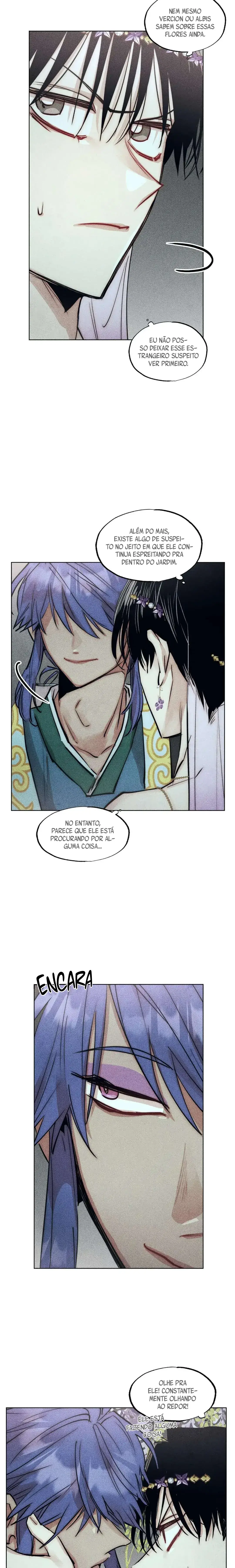 Como ser o escolhido – Capítulo 65 Yaoi – Página 9 Como ser o escolhido – Capítulo 65 Yaoi – Página 9