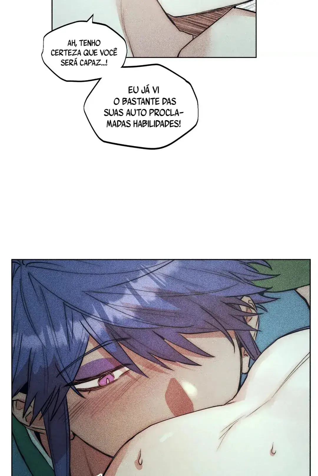 Como ser o escolhido – Capítulo 66 Yaoi – Página 12 Como ser o escolhido – Capítulo 66 Yaoi – Página 12