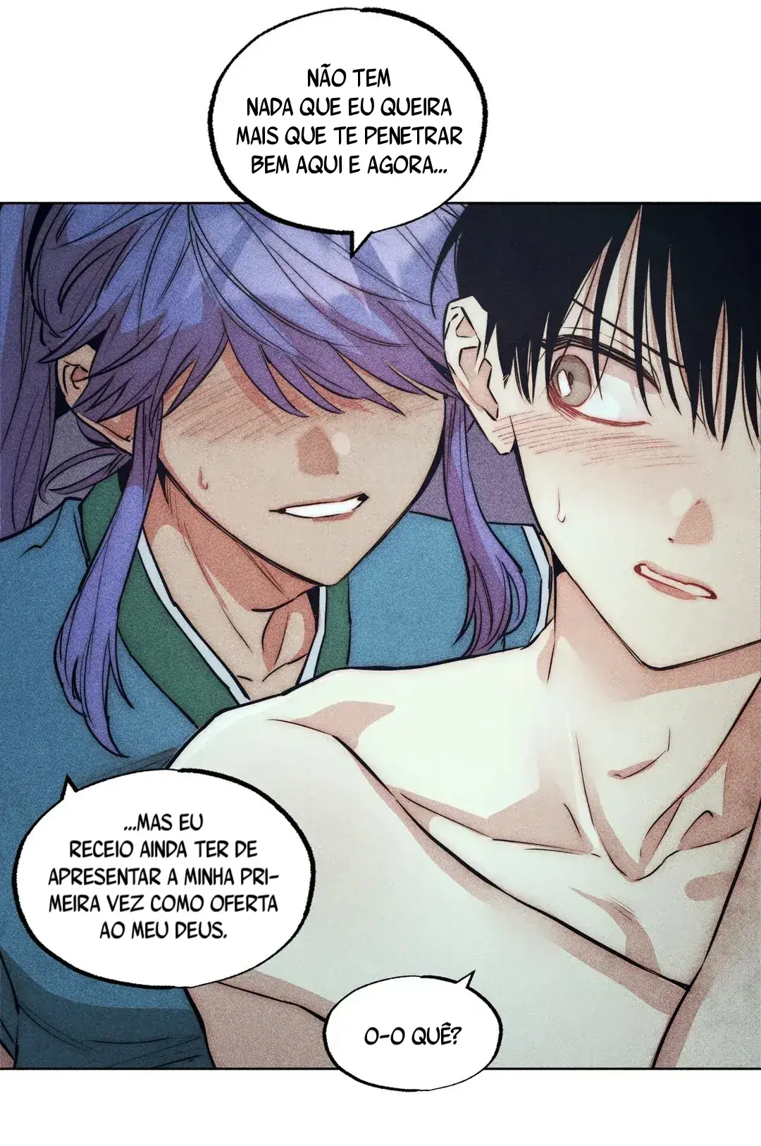 Como ser o escolhido – Capítulo 66 Yaoi – Página 30 Como ser o escolhido – Capítulo 66 Yaoi – Página 30