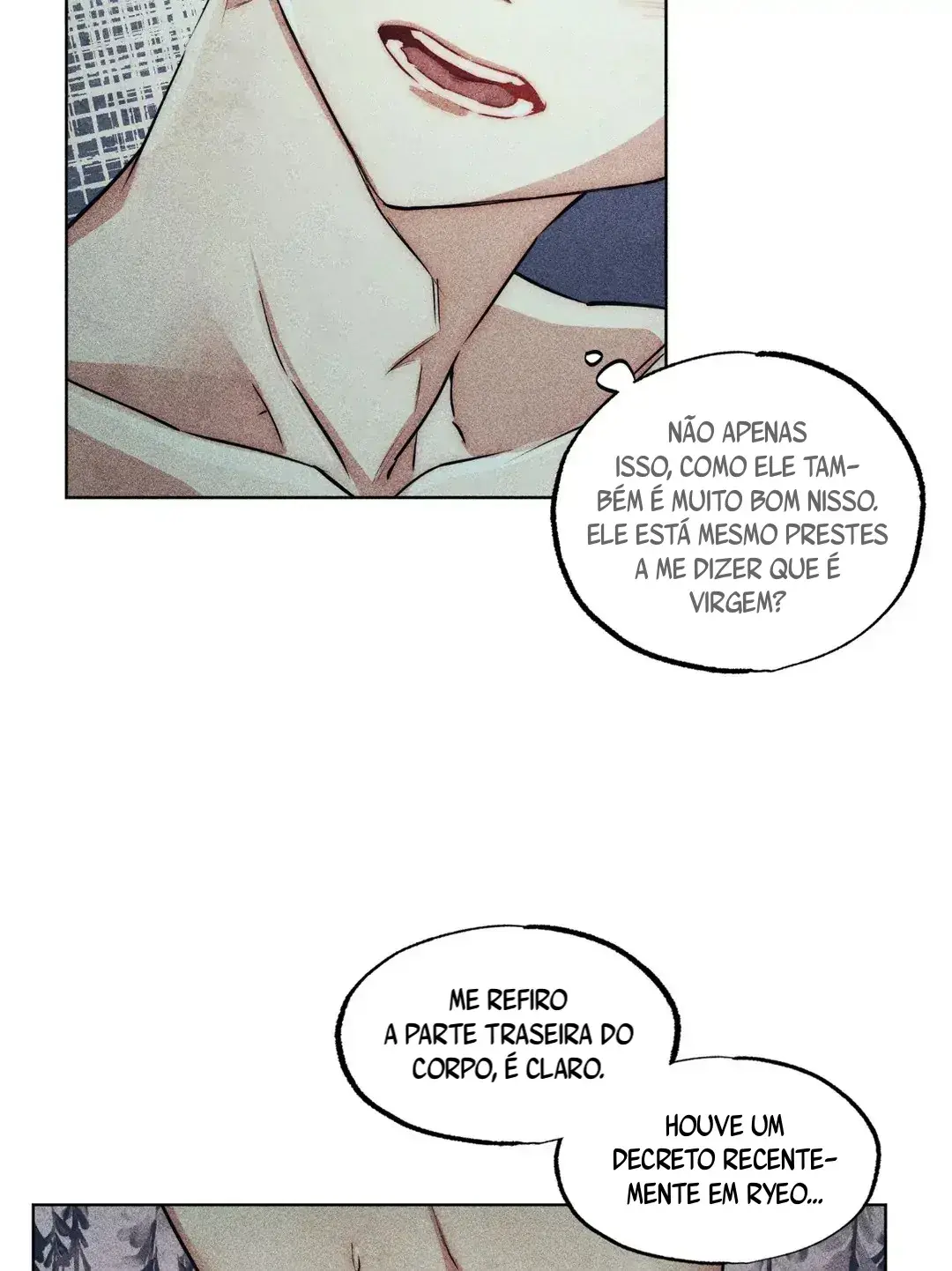 Como ser o escolhido – Capítulo 66 Yaoi – Página 33 Como ser o escolhido – Capítulo 66 Yaoi – Página 33