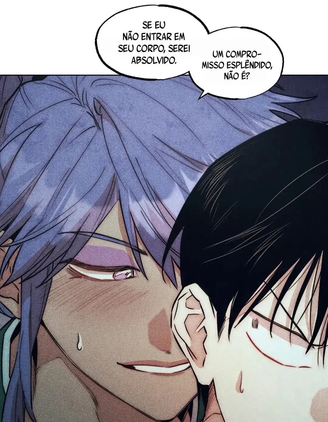 Como ser o escolhido – Capítulo 66 Yaoi – Página 38 Como ser o escolhido – Capítulo 66 Yaoi – Página 38