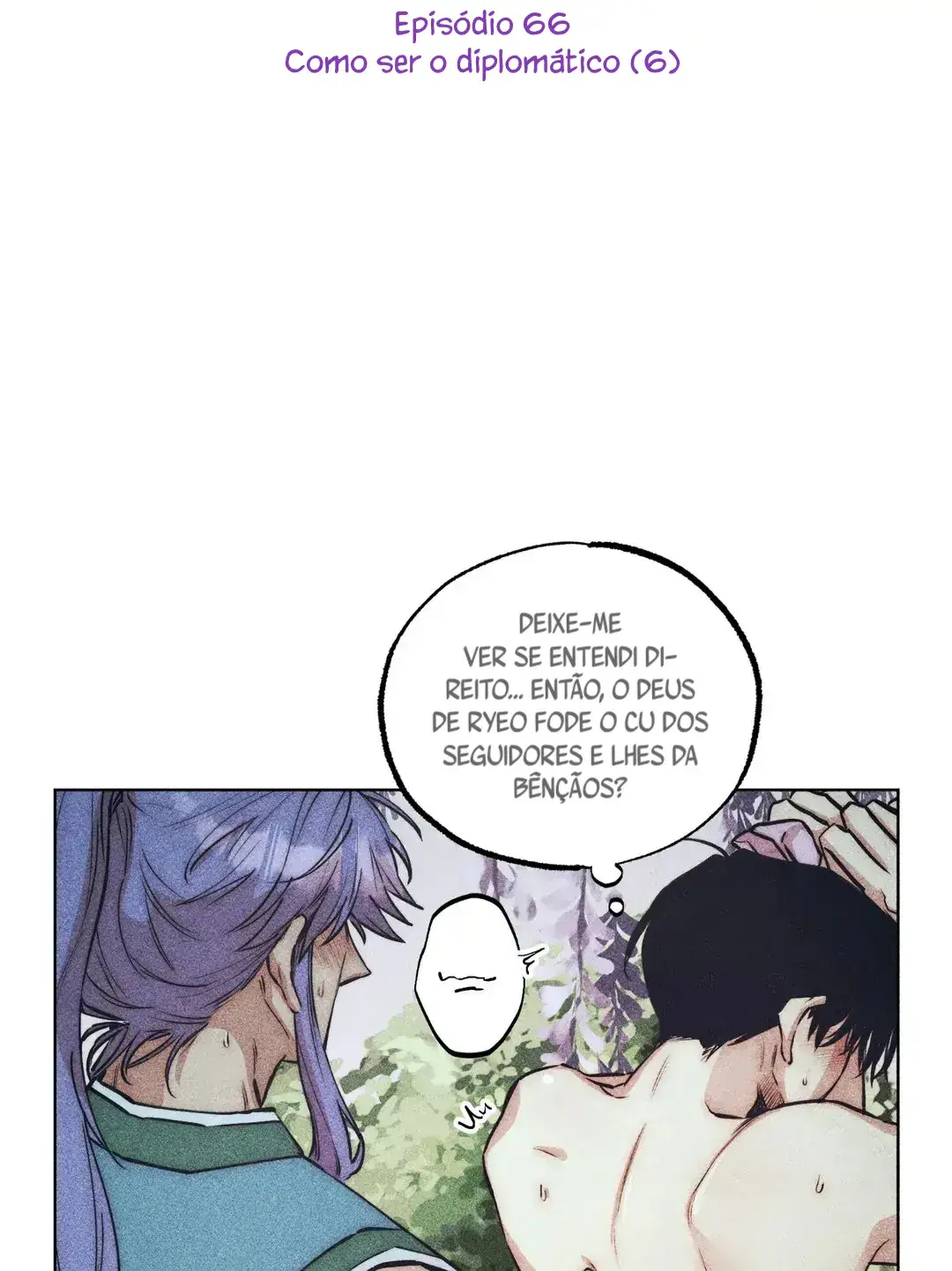Como ser o escolhido – Capítulo 66 Yaoi – Página 41 Como ser o escolhido – Capítulo 66 Yaoi – Página 41