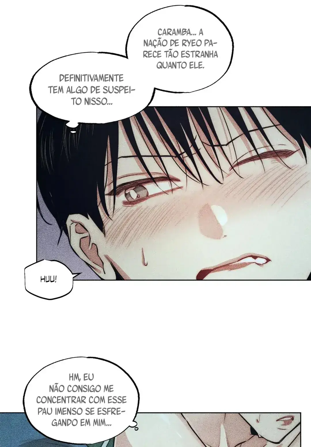 Como ser o escolhido – Capítulo 66 Yaoi – Página 45 Como ser o escolhido – Capítulo 66 Yaoi – Página 45