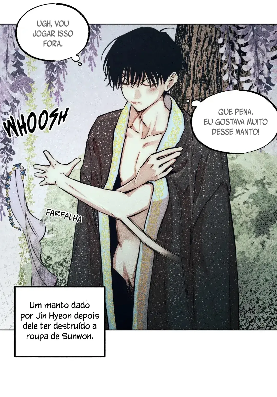 Como ser o escolhido – Capítulo 66 Yaoi – Página 57 Como ser o escolhido – Capítulo 66 Yaoi – Página 57