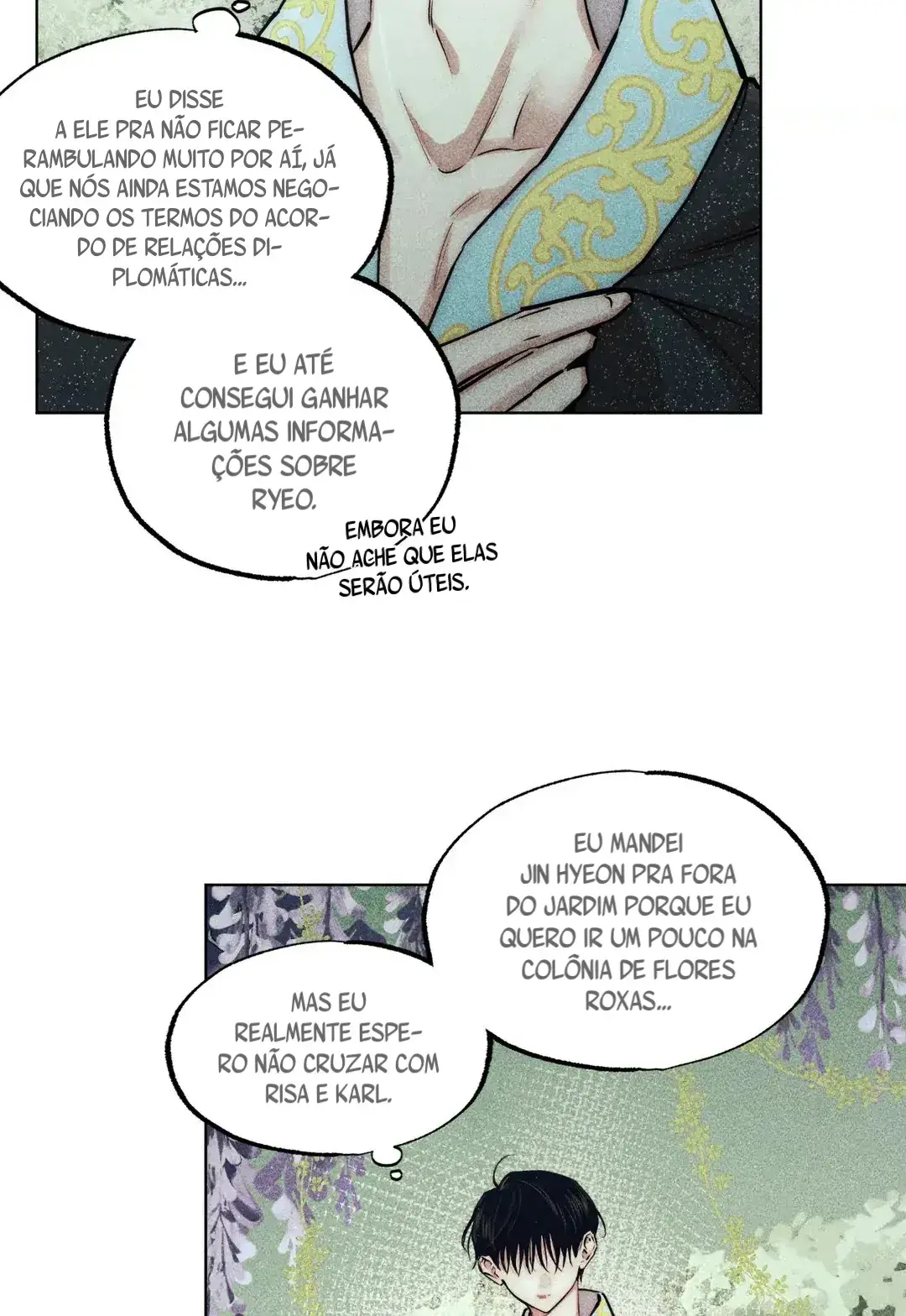 Como ser o escolhido – Capítulo 66 Yaoi – Página 59 Como ser o escolhido – Capítulo 66 Yaoi – Página 59