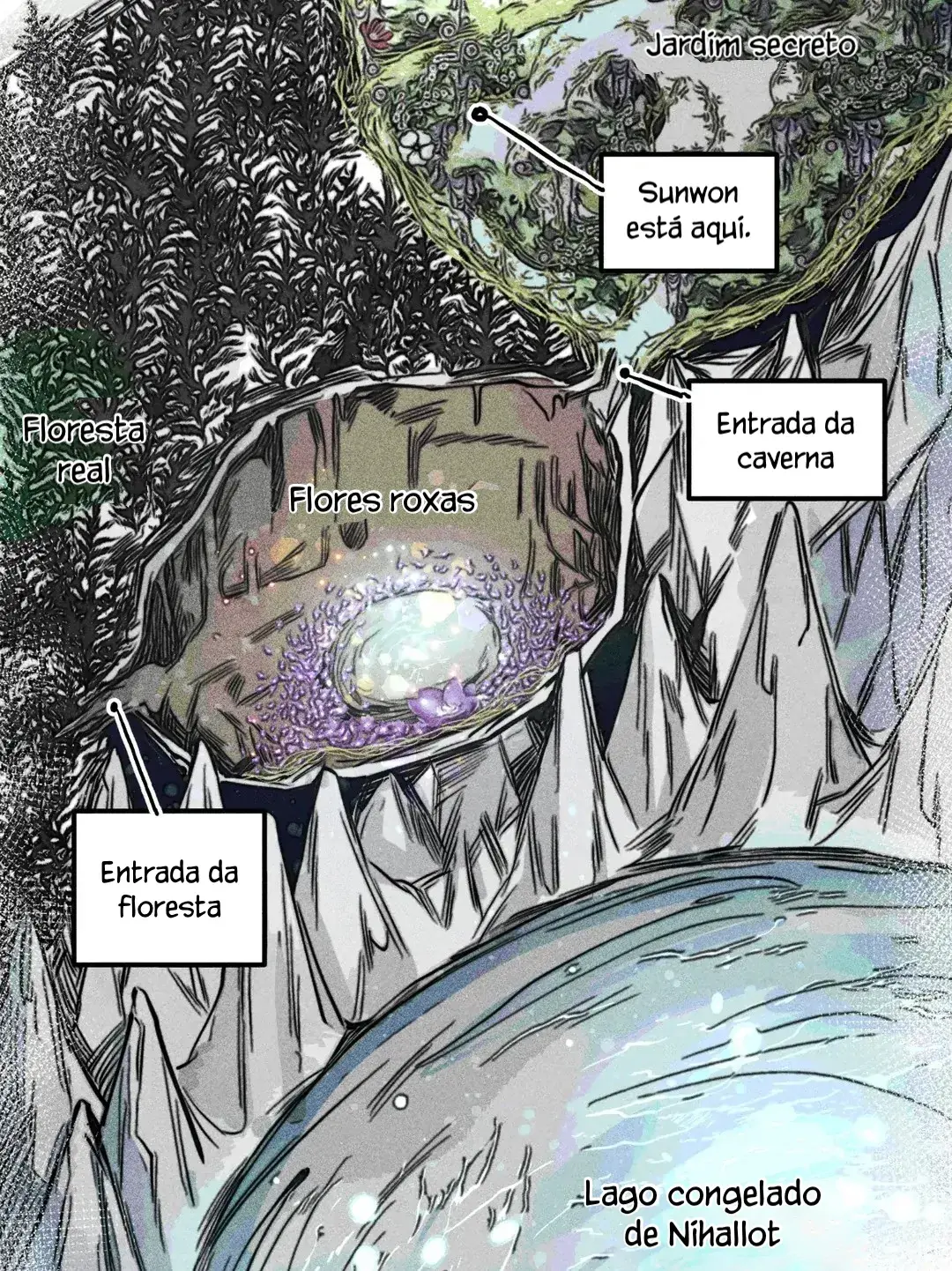 Como ser o escolhido – Capítulo 66 Yaoi – Página 67 Como ser o escolhido – Capítulo 66 Yaoi – Página 67