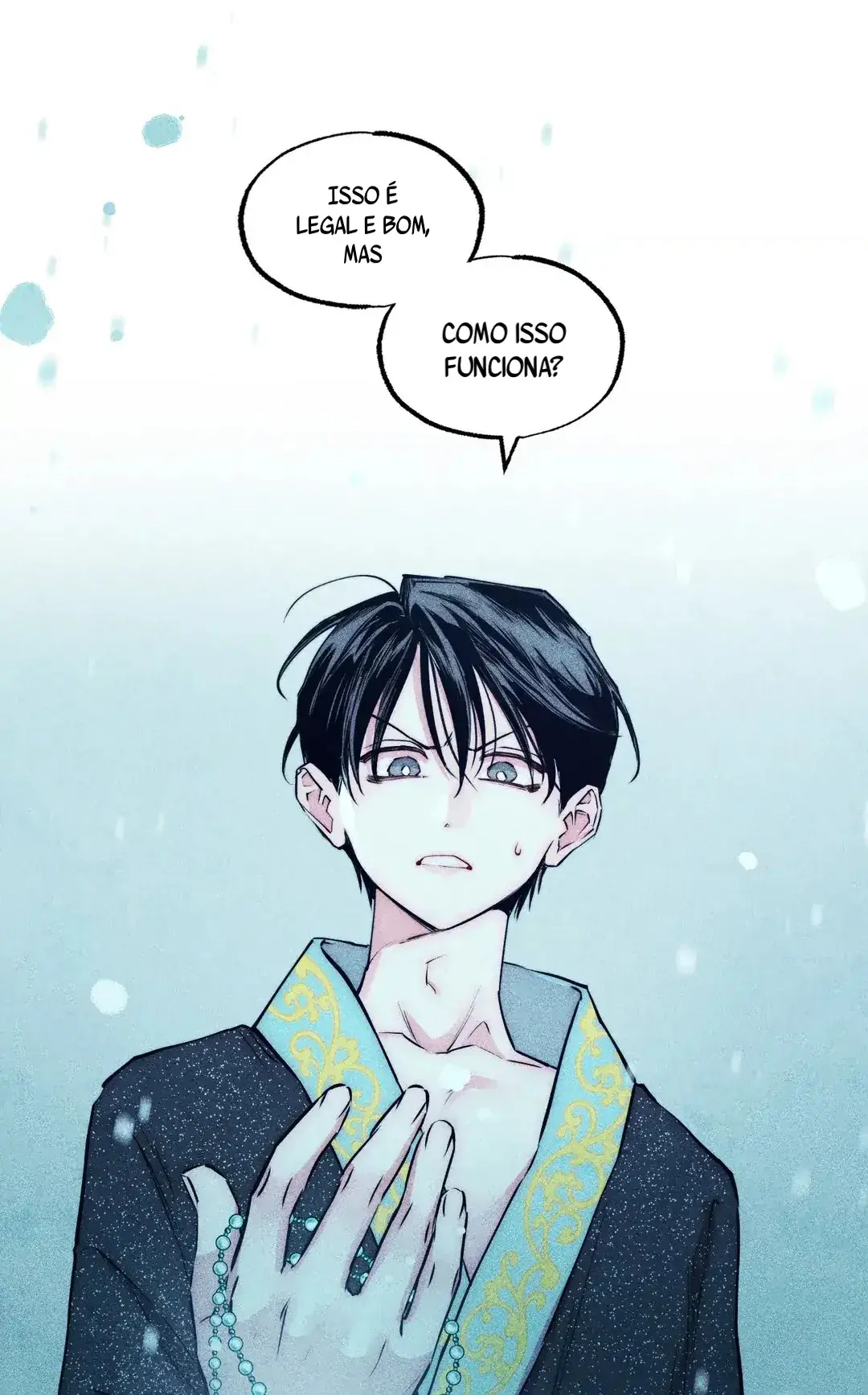 Como ser o escolhido – Capítulo 67 Yaoi – Página 13 Como ser o escolhido – Capítulo 67 Yaoi – Página 13