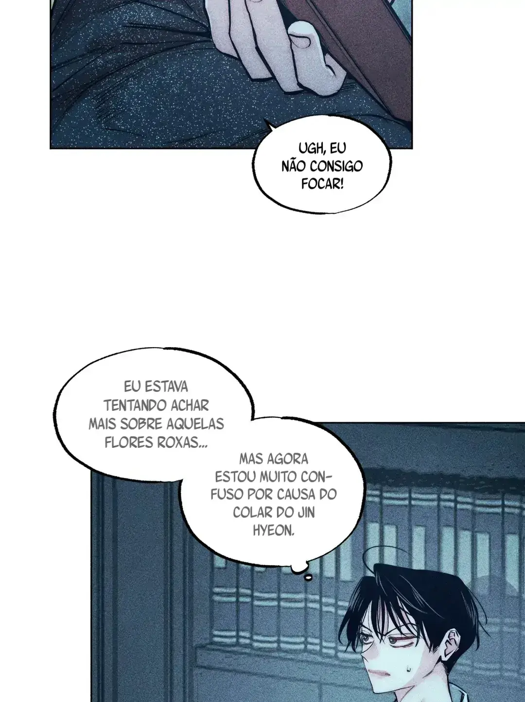 Como ser o escolhido – Capítulo 67 Yaoi – Página 19 Como ser o escolhido – Capítulo 67 Yaoi – Página 19