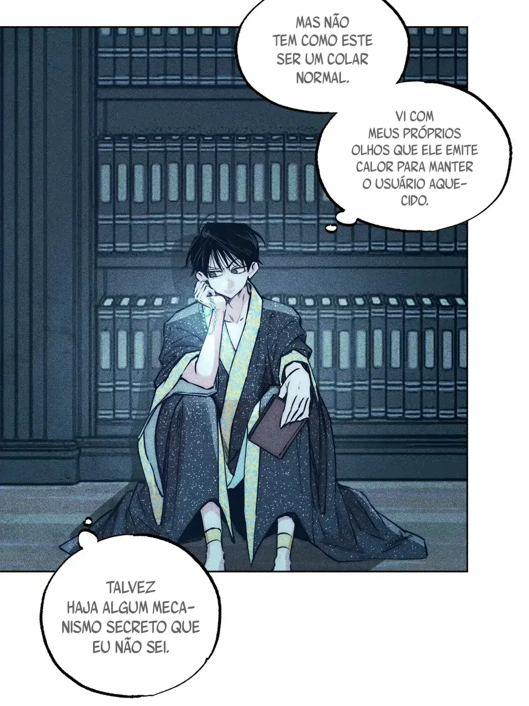 Como ser o escolhido – Capítulo 67 Yaoi – Página 22 Como ser o escolhido – Capítulo 67 Yaoi – Página 22