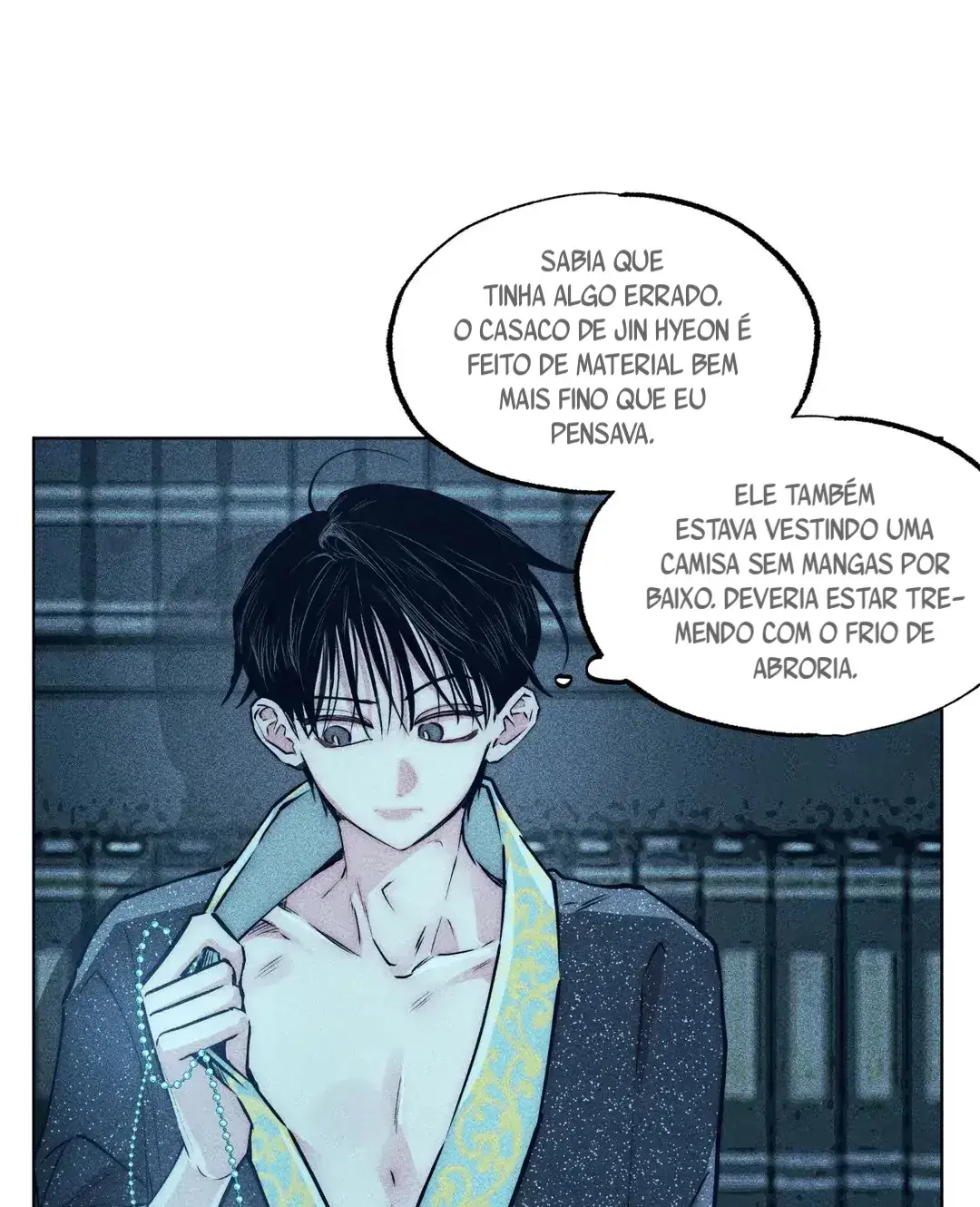 Como ser o escolhido – Capítulo 67 Yaoi – Página 23 Como ser o escolhido – Capítulo 67 Yaoi – Página 23