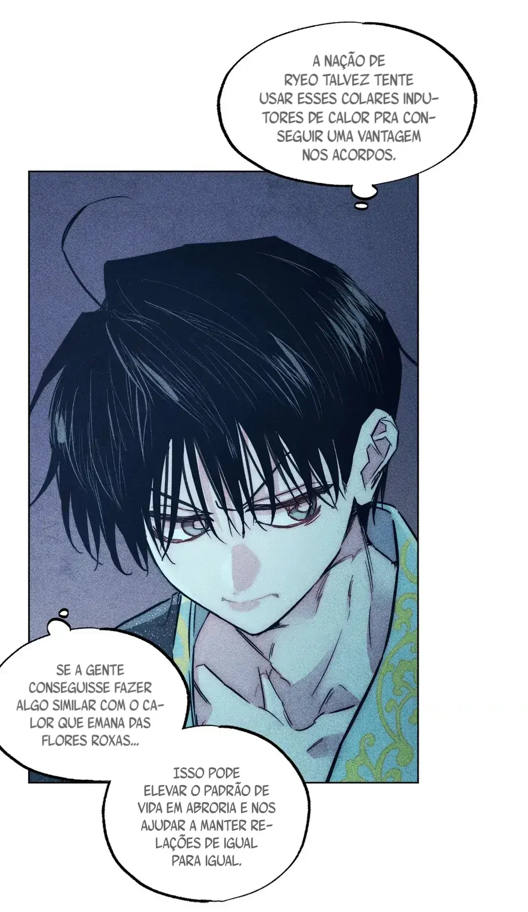 Como ser o escolhido – Capítulo 67 Yaoi – Página 30 Como ser o escolhido – Capítulo 67 Yaoi – Página 30