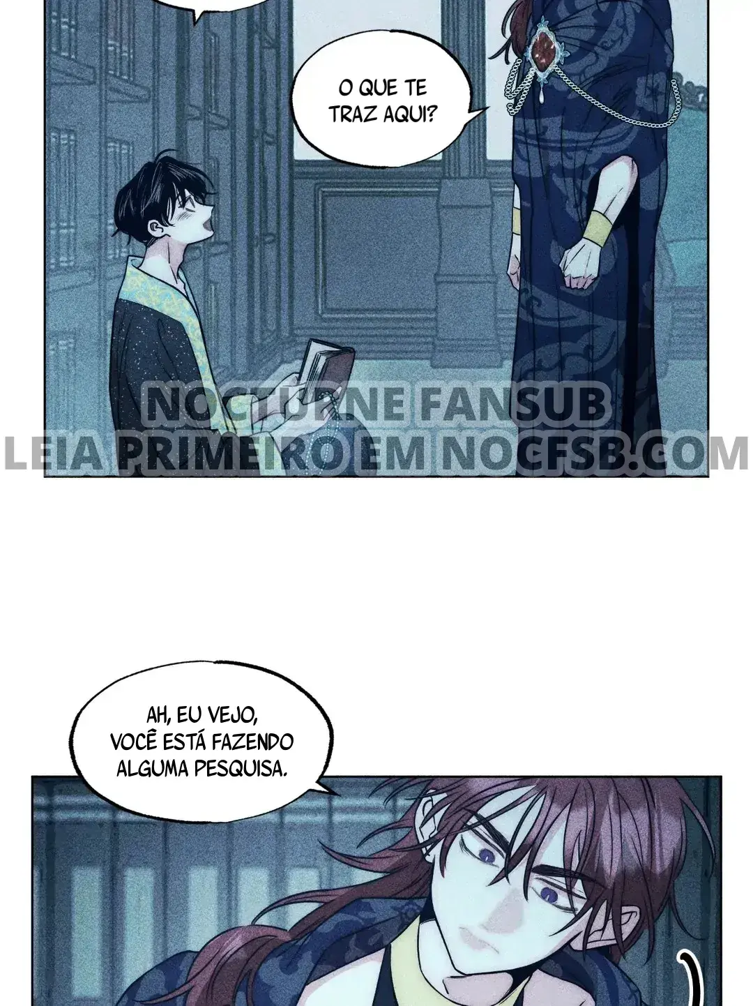 Como ser o escolhido – Capítulo 67 Yaoi – Página 34 Como ser o escolhido – Capítulo 67 Yaoi – Página 34