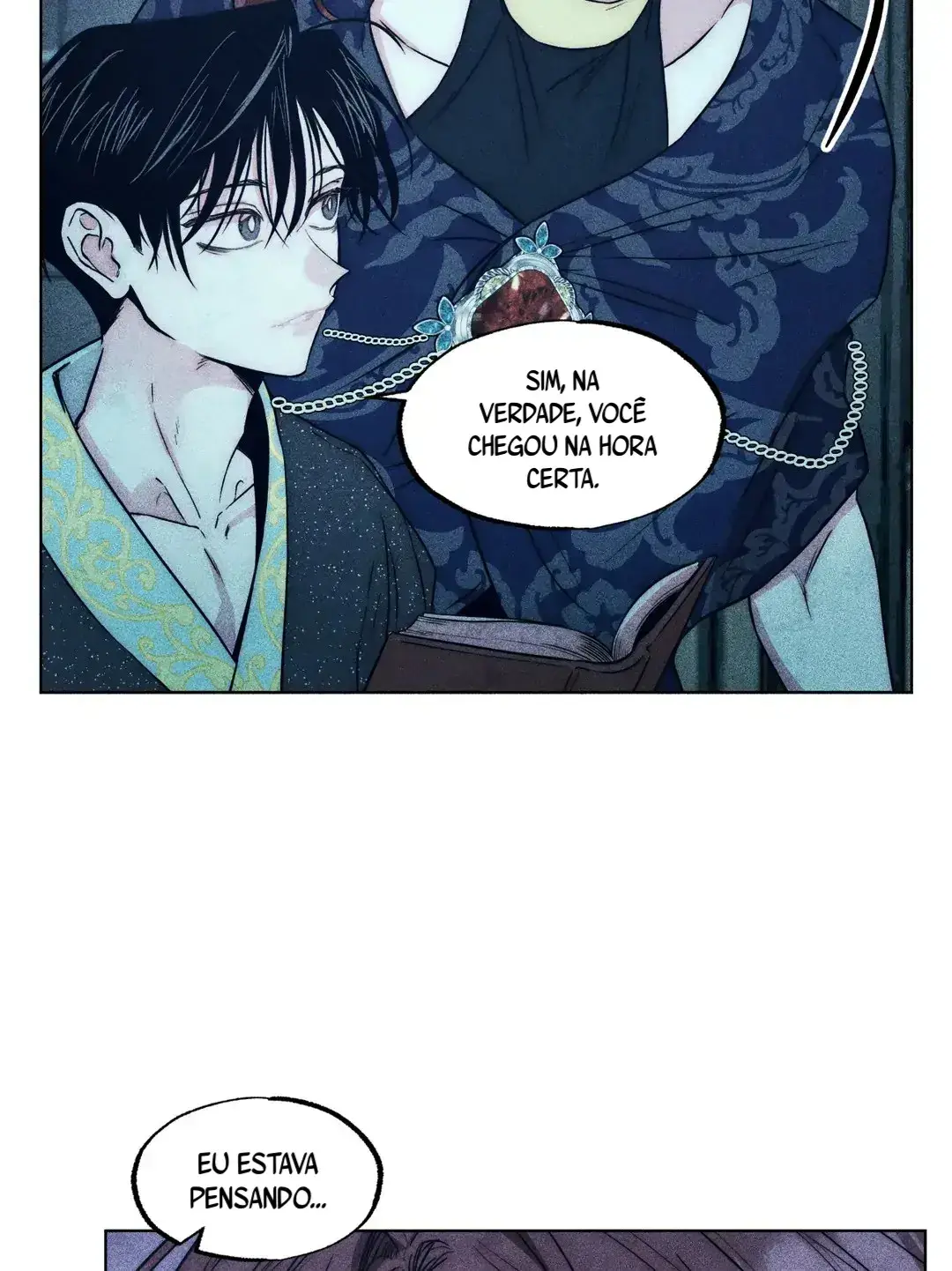 Como ser o escolhido – Capítulo 67 Yaoi – Página 35 Como ser o escolhido – Capítulo 67 Yaoi – Página 35