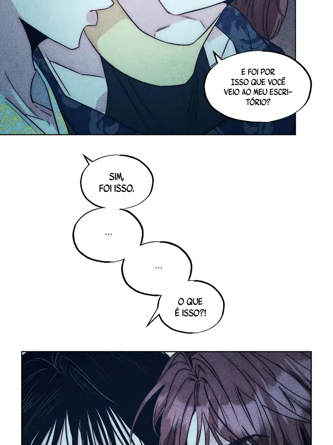 Como ser o escolhido – Capítulo 67 Yaoi – Página 40 Como ser o escolhido – Capítulo 67 Yaoi – Página 40