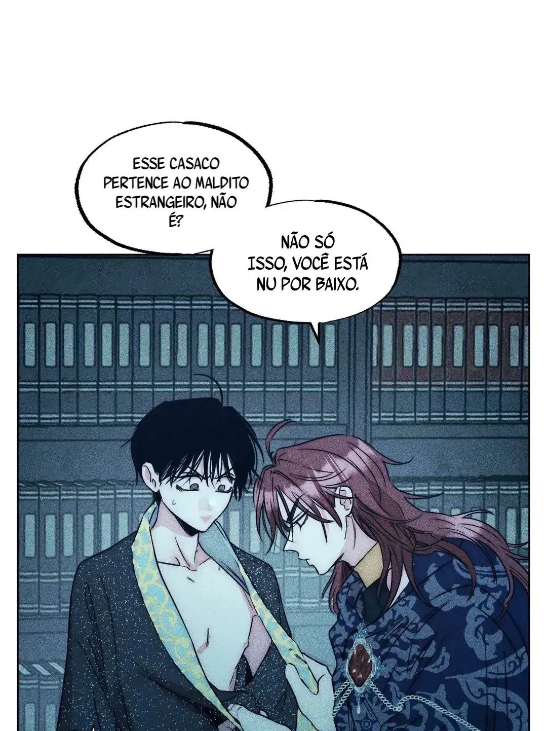 Como ser o escolhido – Capítulo 67 Yaoi – Página 47 Como ser o escolhido – Capítulo 67 Yaoi – Página 47