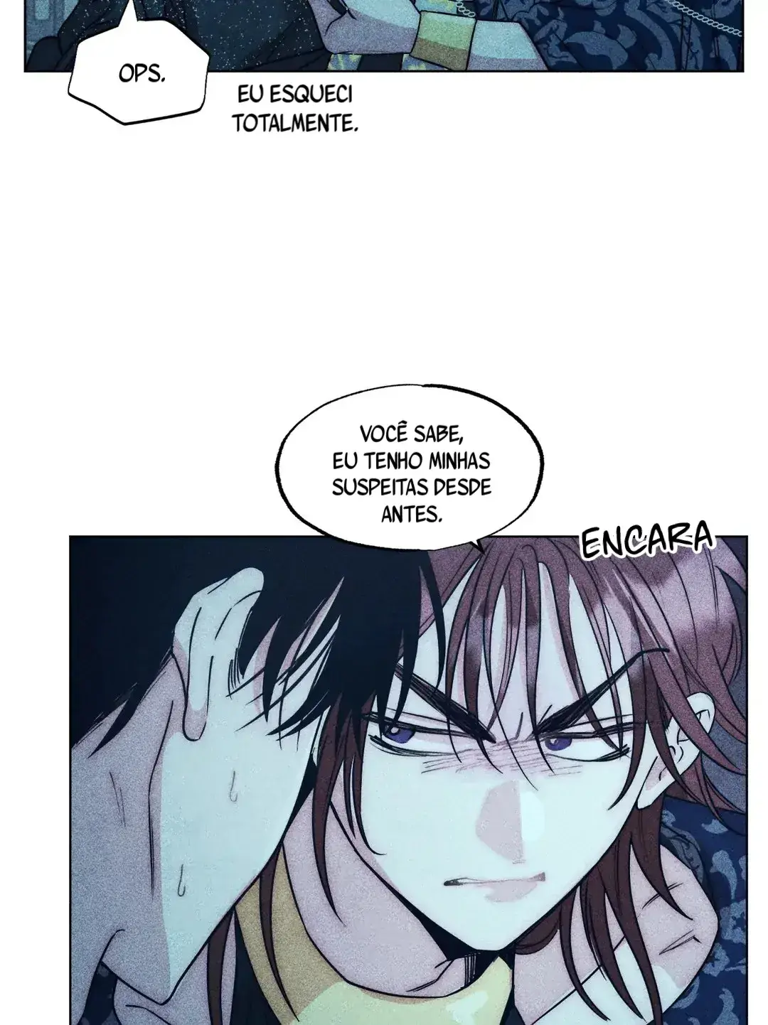 Como ser o escolhido – Capítulo 67 Yaoi – Página 48 Como ser o escolhido – Capítulo 67 Yaoi – Página 48