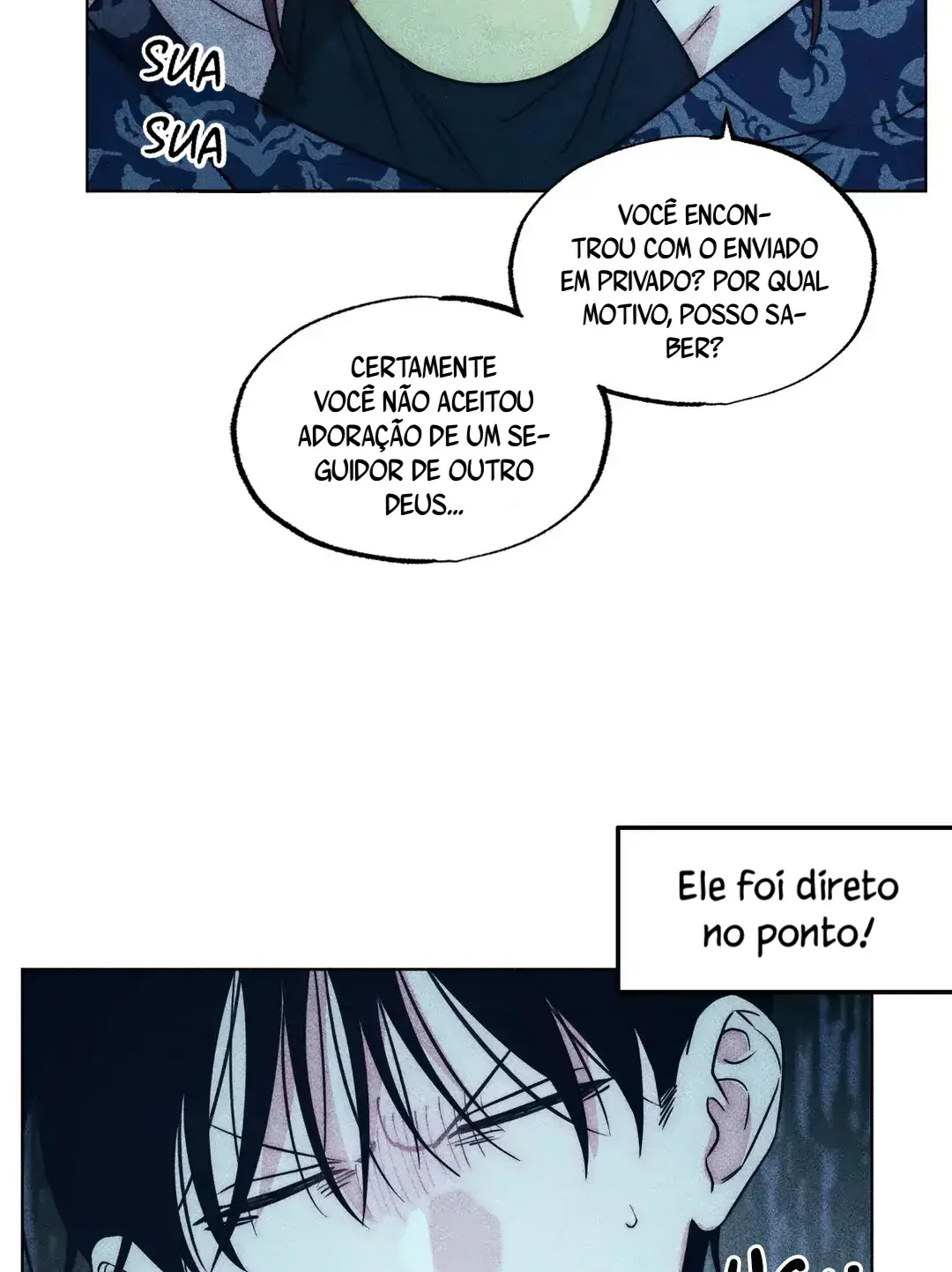 Como ser o escolhido – Capítulo 67 Yaoi – Página 49 Como ser o escolhido – Capítulo 67 Yaoi – Página 49