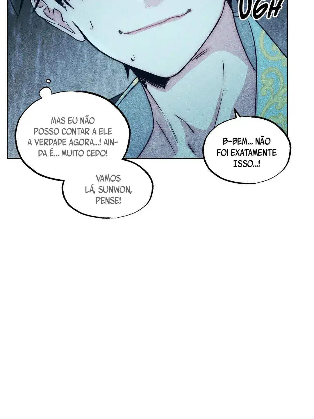 Como ser o escolhido – Capítulo 67 Yaoi – Página 50 Como ser o escolhido – Capítulo 67 Yaoi – Página 50