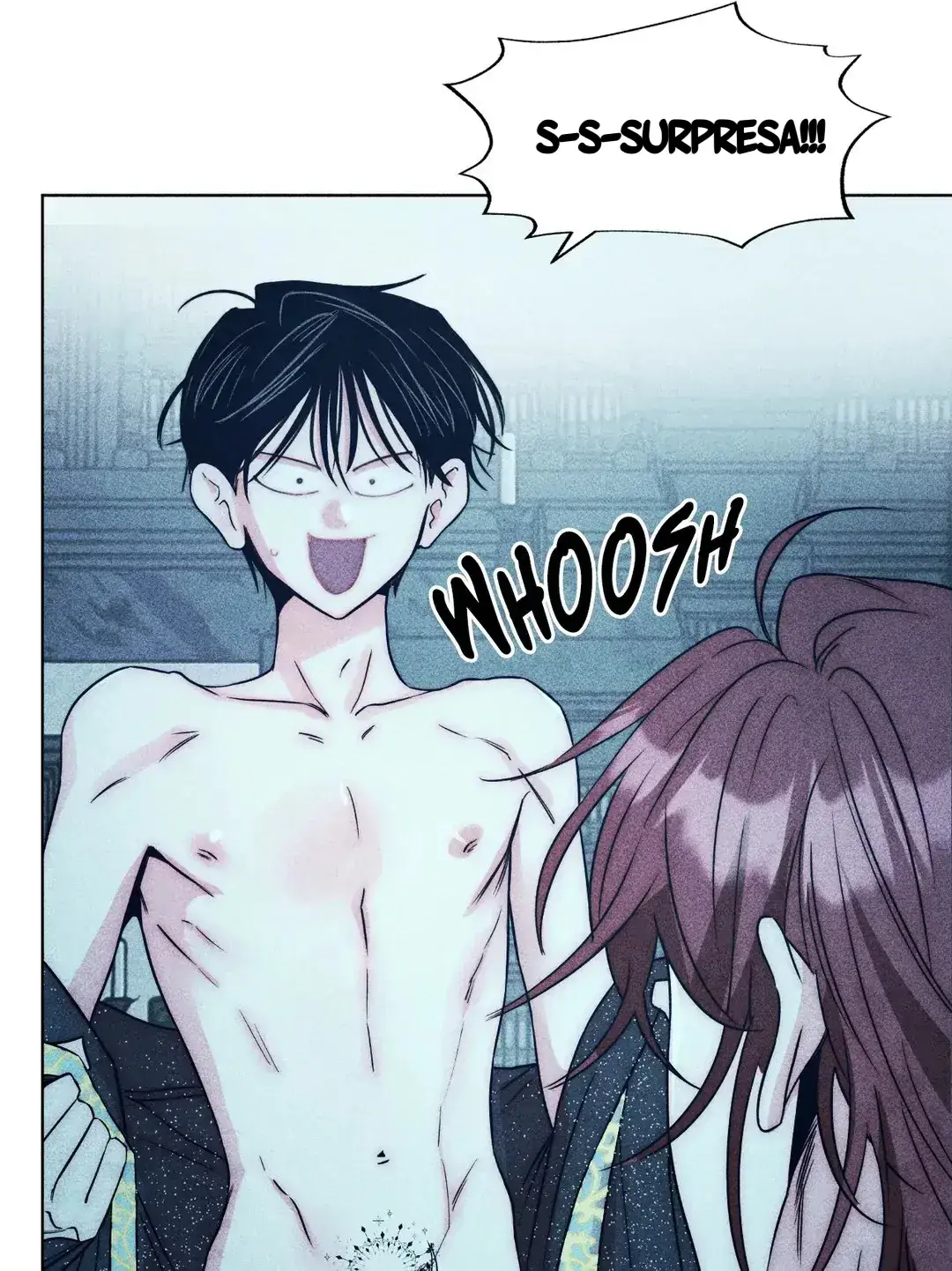 Como ser o escolhido – Capítulo 67 Yaoi – Página 51 Como ser o escolhido – Capítulo 67 Yaoi – Página 51