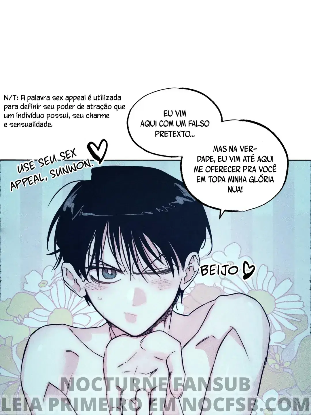 Como ser o escolhido – Capítulo 67 Yaoi – Página 54 Como ser o escolhido – Capítulo 67 Yaoi – Página 54