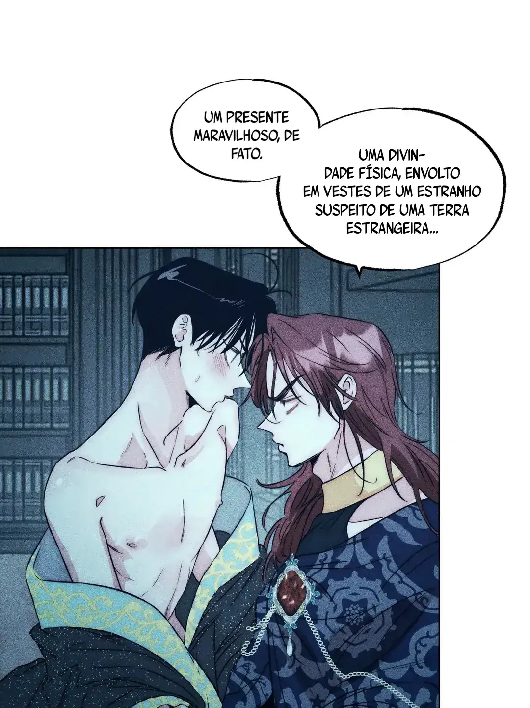 Como ser o escolhido – Capítulo 67 Yaoi – Página 57 Como ser o escolhido – Capítulo 67 Yaoi – Página 57