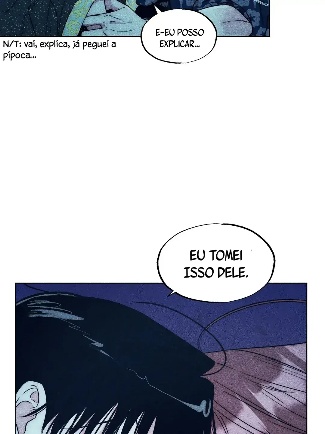 Como ser o escolhido – Capítulo 67 Yaoi – Página 58 Como ser o escolhido – Capítulo 67 Yaoi – Página 58