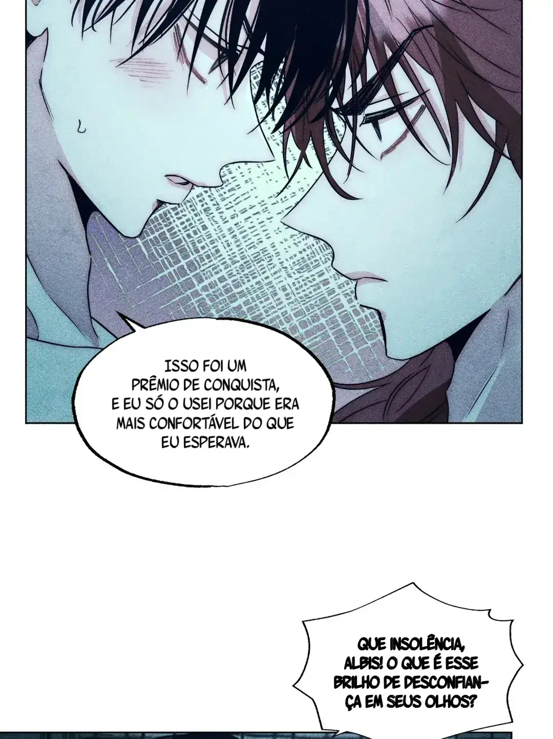 Como ser o escolhido – Capítulo 67 Yaoi – Página 59 Como ser o escolhido – Capítulo 67 Yaoi – Página 59