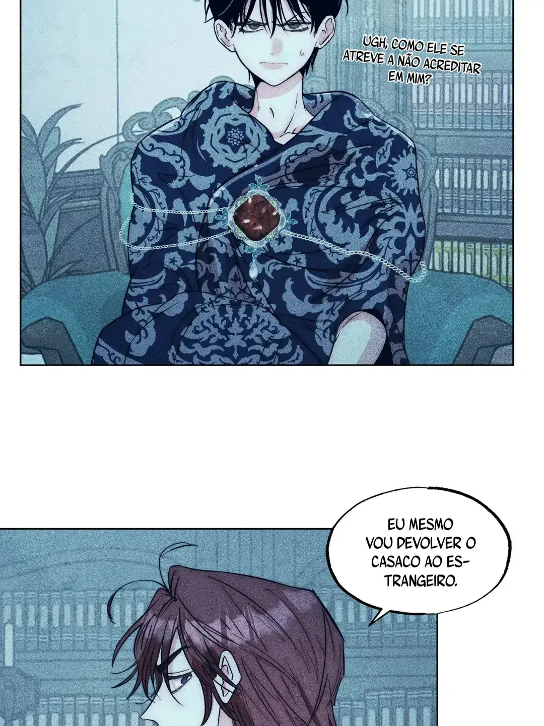 Como ser o escolhido – Capítulo 67 Yaoi – Página 63 Como ser o escolhido – Capítulo 67 Yaoi – Página 63