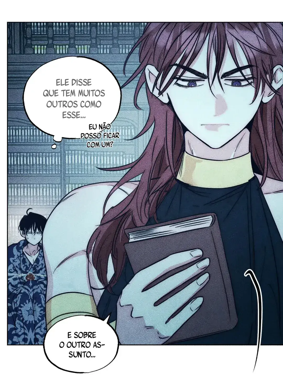 Como ser o escolhido – Capítulo 67 Yaoi – Página 65 Como ser o escolhido – Capítulo 67 Yaoi – Página 65