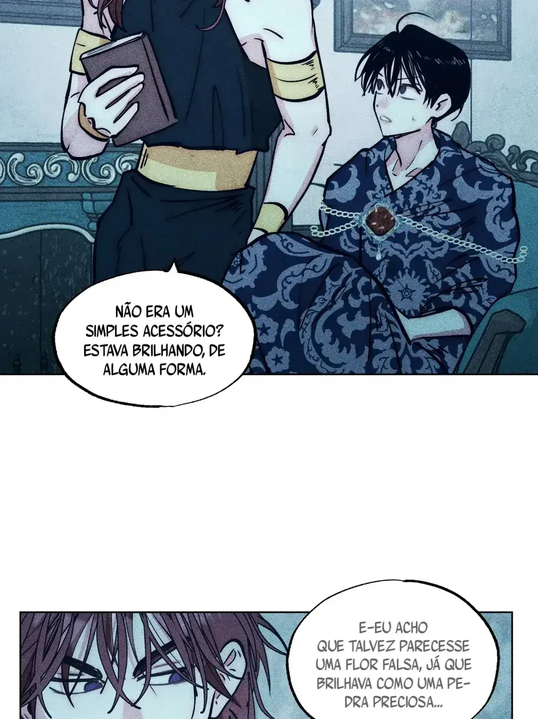 Como ser o escolhido – Capítulo 67 Yaoi – Página 68 Como ser o escolhido – Capítulo 67 Yaoi – Página 68