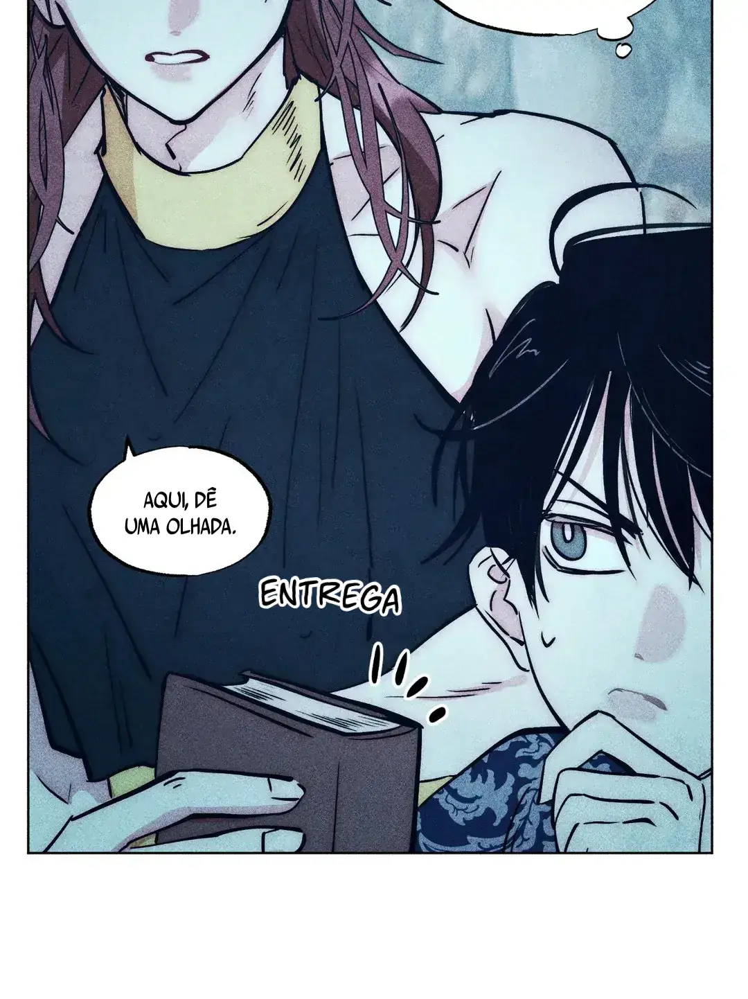 Como ser o escolhido – Capítulo 67 Yaoi – Página 69 Como ser o escolhido – Capítulo 67 Yaoi – Página 69