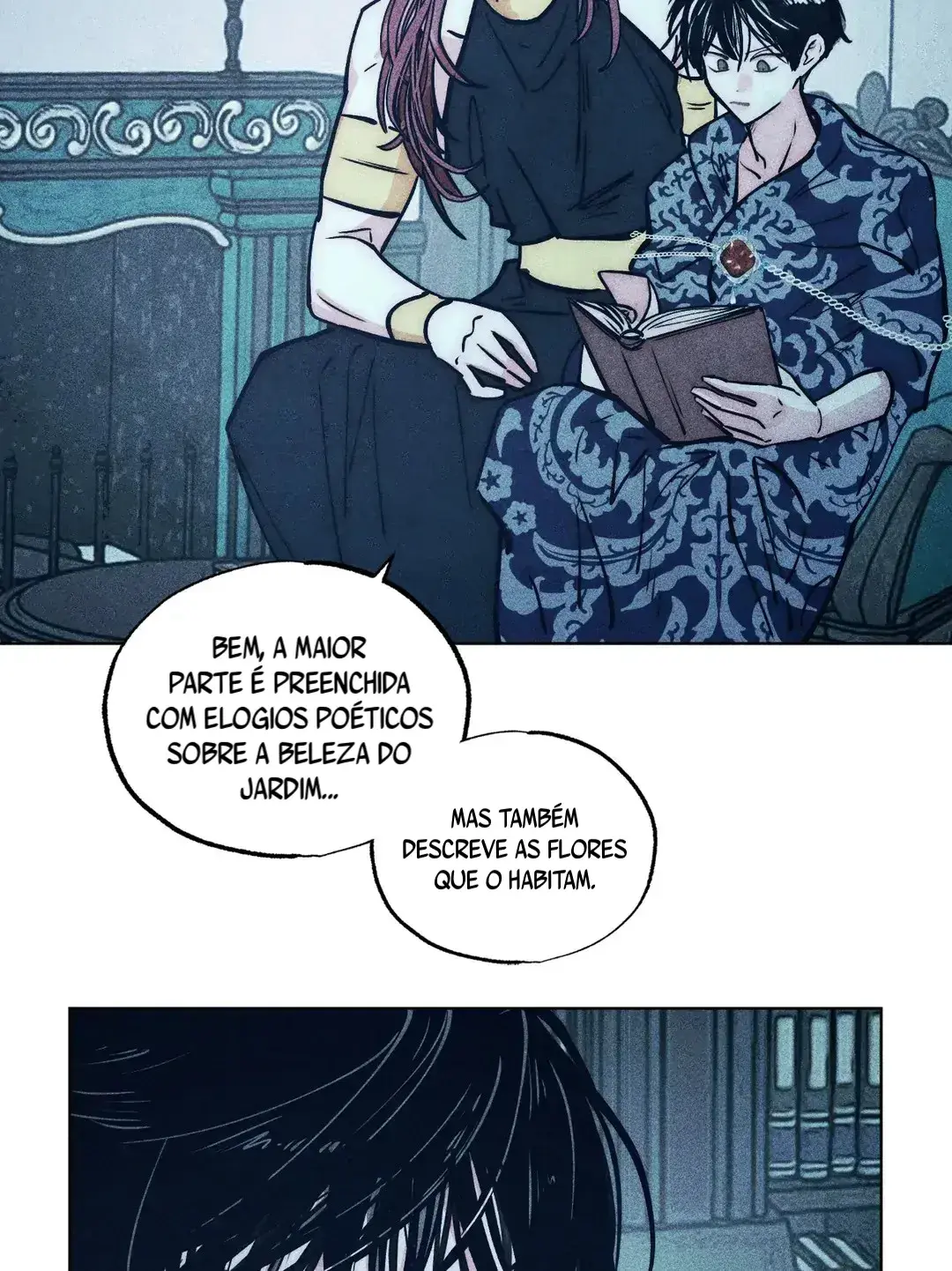 Como ser o escolhido – Capítulo 67 Yaoi – Página 72 Como ser o escolhido – Capítulo 67 Yaoi – Página 72