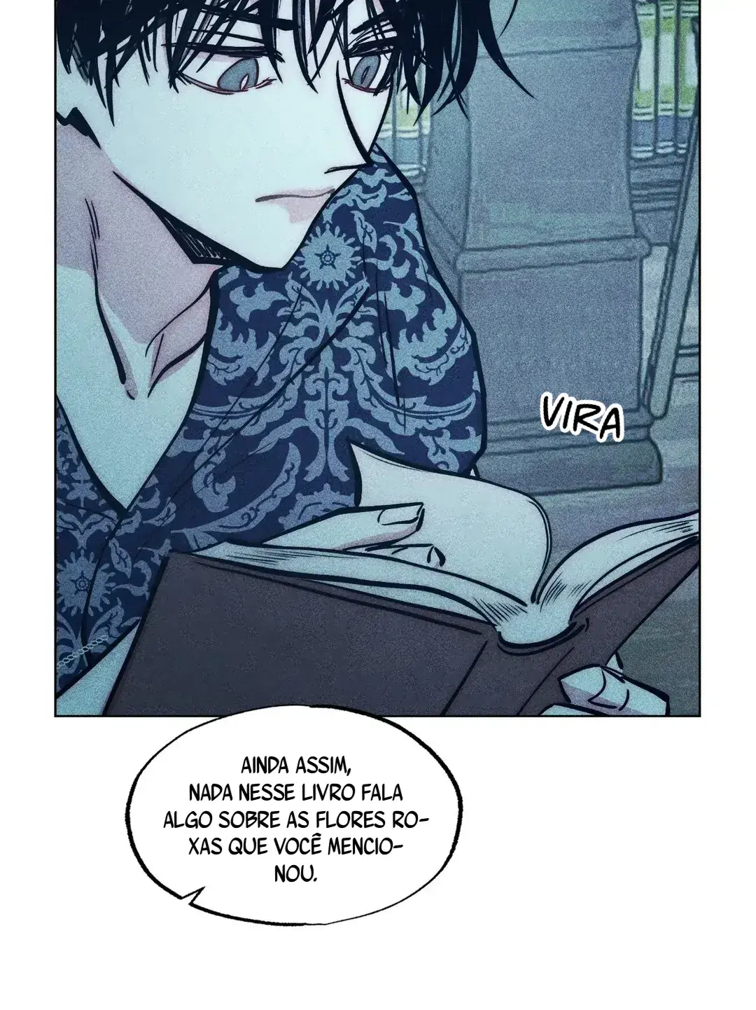 Como ser o escolhido – Capítulo 67 Yaoi – Página 73 Como ser o escolhido – Capítulo 67 Yaoi – Página 73