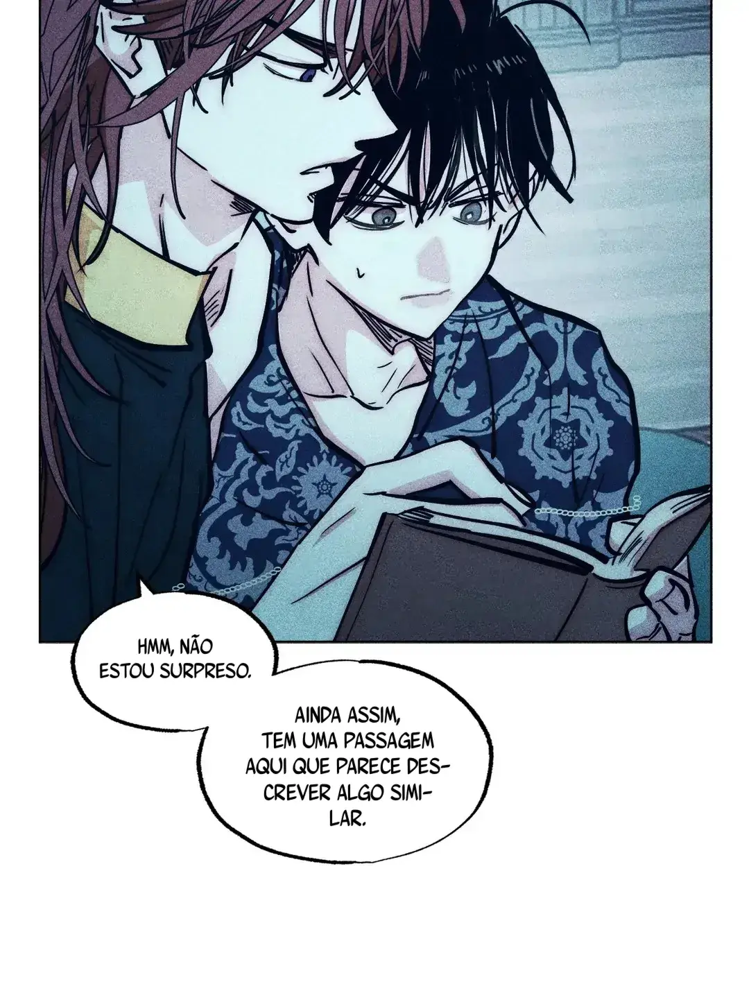 Como ser o escolhido – Capítulo 67 Yaoi – Página 76 Como ser o escolhido – Capítulo 67 Yaoi – Página 76