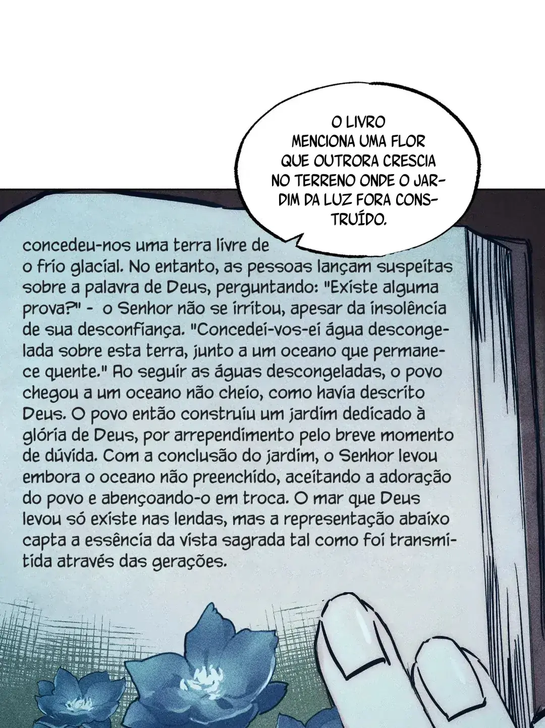 Como ser o escolhido – Capítulo 67 Yaoi – Página 77 Como ser o escolhido – Capítulo 67 Yaoi – Página 77