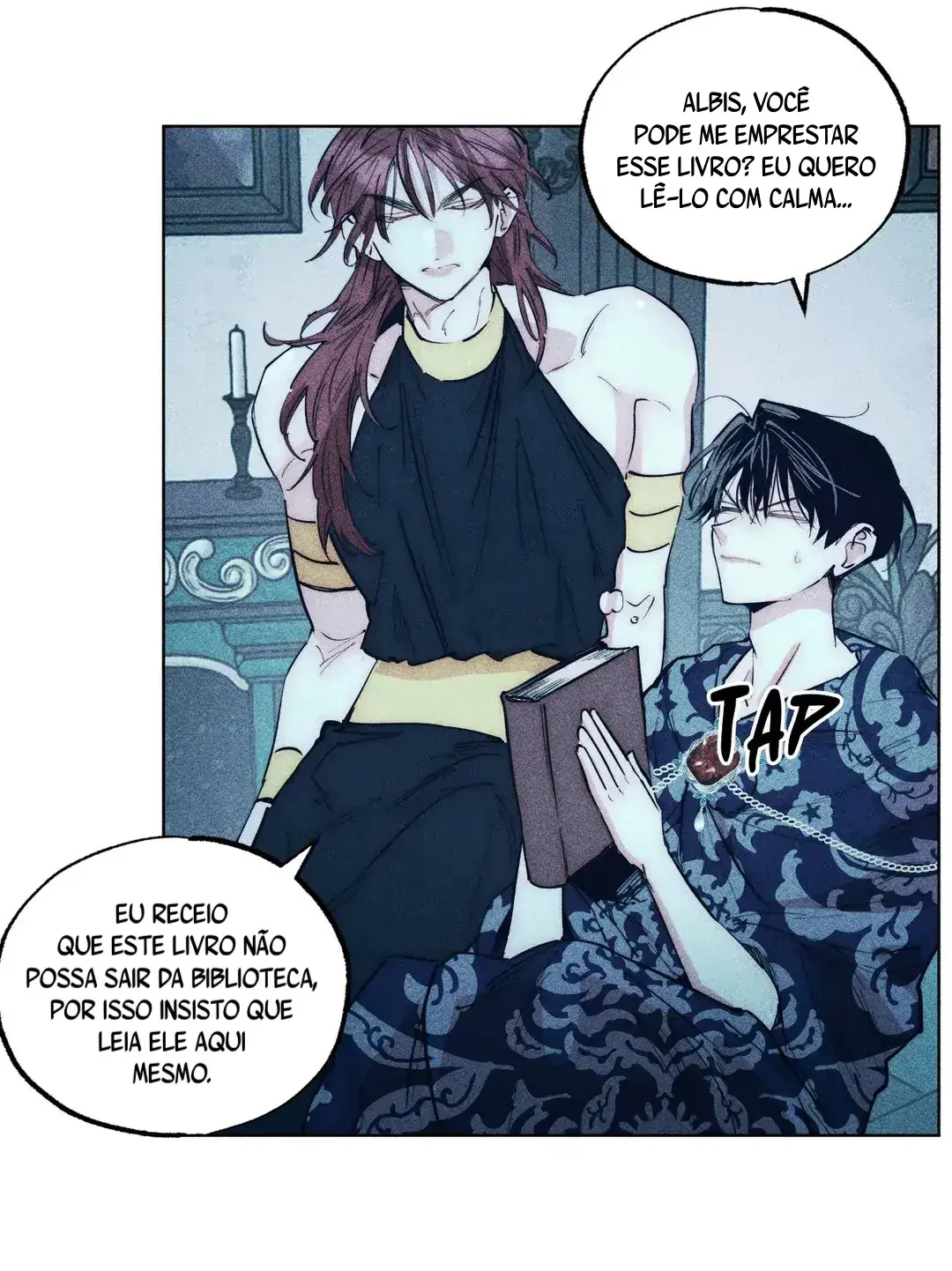 Como ser o escolhido – Capítulo 67 Yaoi – Página 80 Como ser o escolhido – Capítulo 67 Yaoi – Página 80